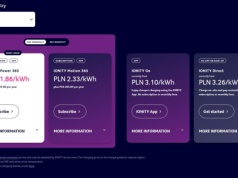 Ionity obniża ceny za ładowanie: 1,86 zł/kWh przy abonamencie Ionity Power, 51,5 zł miesięcznie