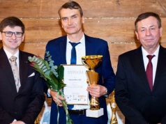 Triumfy, wzruszenia i wielkie nazwiska. Tak wyglądał Bal Mistrzów Tygodnika Siedleckiego (zdjęcia)