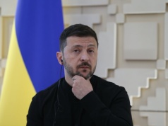 Ukraina: Zełenski zapowiada nowe wsparcie od partnerów, w tym rakiety