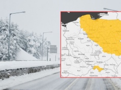 IMGW ostrzega: do Polski wraca siarczysty mróz. Tutaj temperatura spadnie poniżej -20 st. C