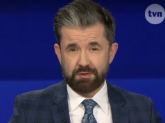 Była 19:08. Prowadzący "Faktów" nagle zwrócił się do widzów. Niebezpieczne zjawisko nadciąga nad Polskę