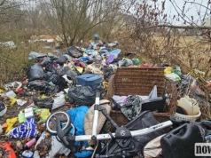 Kto wyrzucił śmieci przy ulicy Wrocławskiej?
