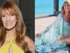 75-letnia Jane Seymour zachwyca sylwetką. Aktorka z "Dr. Quinn" zdradziła SEKRETY DIETY. "Skuteczna i smaczna"