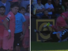 Brutalny atak na Pietuszewskiego. Portugalczycy nie mają wątpliwości