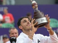 Zrobił to po raz pierwszy! Znamy triumfatora ATP w Buenos Aires
