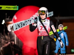 Anna Twardosz bez awansu do drugiej serii w olimpijskim konkursie na dużej skoczni