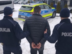 Nietrzeźwy 26-latek z dwoma dożywotnimi zakazami kierowania pojazdami. Skazany na bezwzględną karę pozbawienia wolności