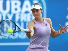 Samsonowa z kolejną porażką. Mistrzyni z Abu Zabi zwycięska