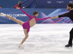 Igrzyska olimpijskie: Życiowy wynik Julii Szczecininy i Michała Woźniaka w programie krótkim i pewny awans do finału!