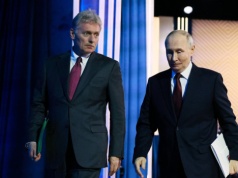 Rosja mówi o dialogu. Oto z kim chcą rozmawiać