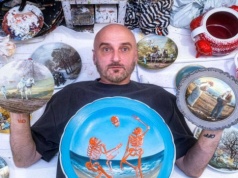 To nie jest wygodna wystawa. „Kołtun Polski” w Piękna Gallery w Warszawie