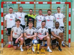 Wicher i Przyjaciele zgarnęli wszystko. Mistrzostwo i Superpuchar w rękach zespołu z Płoni