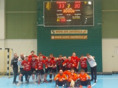 Jest przełamanie, wygrana z Trójką po świetnym spotkaniu