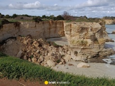 Włochy straciły atrakcję turystyczną. Łuk Miłości runął po walentynkach