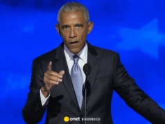 Barack Obama znowu pisze o kosmitach. W tle "tajna baza" w Nevadzie