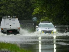 Działo się w nocy. Paraliż w Nowej Zelandii, uderzyły ulewne deszcze