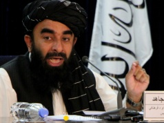 Talibowie odgrażają się USA w sprawie Iranu. "Kabul jest gotów"