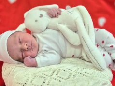 Dominik, Michalina i Łucja – noworodki ze Szpitala Specjalistycznego w Chojnicach