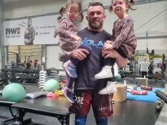 Walka o pierwszy krok. Daniel Omielańczuk: Nigdy się nie poddamy