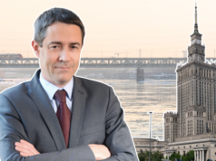 PKP chce drążyć pod Warszawą. Jedni biją brawo, drudzy boją się powtórki z Łodzi