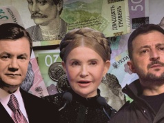 Porozmawiajmy o korupcji w Ukrainie