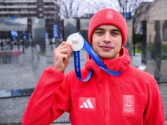 Semirunnij odda medal? Podaje konkretny powód