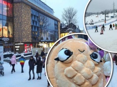 Pojechali z dwójką dzieci na ferie do Zakopanego. Ceny ich zszokowały. "To czyste szaleństwo"