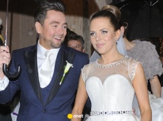 W dniu ślubu Aleksandra Kwaśniewska i Kuba Badach chcieli uniknąć sensacji. "Zrozumieliśmy, że to bez sensu"