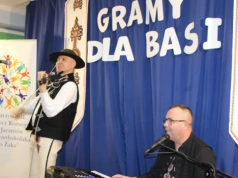 Górale grali dla Basi w Jarantowie
