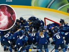 "Wirus zimowych wymiotów" zaatakował wioskę olimpijską. "Najważniejsze to izolować chorych"