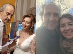 81-letni Tomaszewski poślubił młodszą o 34 lata kobietę. Wyjawił, co stanie się z jego majątkiem