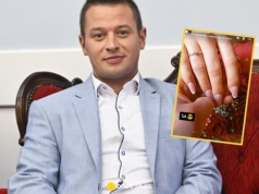 Krzysztof z "Rolnik szuka żony" zaręczył się. Pokazał pierścionek ukochanej