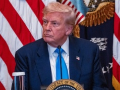 Trump chwali się spadkiem inflacji. "Mamy największą gospodarkę w historii"