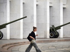 "Moja matka myśli, że w Polsce jest jak w Rosji"