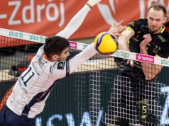 Magiera: A może by tak podwyższyć siatkę?