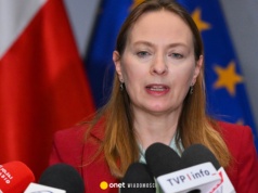 Ministra o zaproszeniu do Rady Pokoju. "Nie jesteśmy republiką bananową"