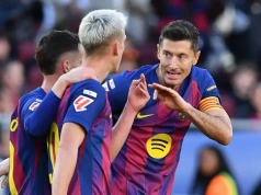 Girona – Barcelona: gdzie i o której oglądać? Zapowiedź, składy, transmisja, zagra Lewandowski?