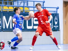 Derbowa bitwa dla gospodarzy. KKF Motus skuteczniejszy od Tompawexu