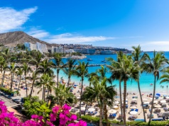 Tanio na Kanary❗ Już od 117 PLN za podróż w jedną stronę 😲🌤️✈️