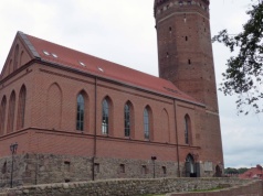 Prawie 39 tys. odwiedzających zamek w Człuchowie. „Przeniesienie siedziby muzeum się opłaciło”