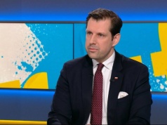 "SAFE to łańcuch na polską niepodległość". Bocheński zachęca prezydenta do weta