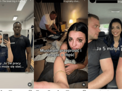 „Erotyczna policjantka” na Instagramie. Udawaliśmy „klienta”. Oto co odkryliśmy