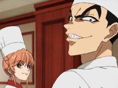 To anime opowie o prawdziwej walce na noże