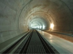 100 dni ruchu towarowego przez tunel Koralm. Jest szybciej i taniej