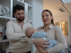 Koniec tajemnic. Tak Andziaks nazwała swojego syna. Postawiła na naprawdę nietypowe imię