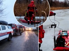 Od kilku dni ratownicy przeczesują okolice rzeki. Szukają Grzegorza Olendra