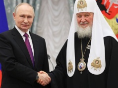 Patriarcha Cyryl zaskoczył wiernych. "Na takie prośby niebo nie odpowiada"