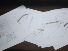 Gmina Świnna pokazuje dokumentację projektową DW 945