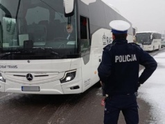 Rozpoczęły się ferie na Podkarpaciu. Na to policja zwraca szczególną uwagę