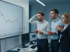 Eksperci zszokowani nagłym spadkiem Bitcoina wskazują – to wydarzy się za chwilę